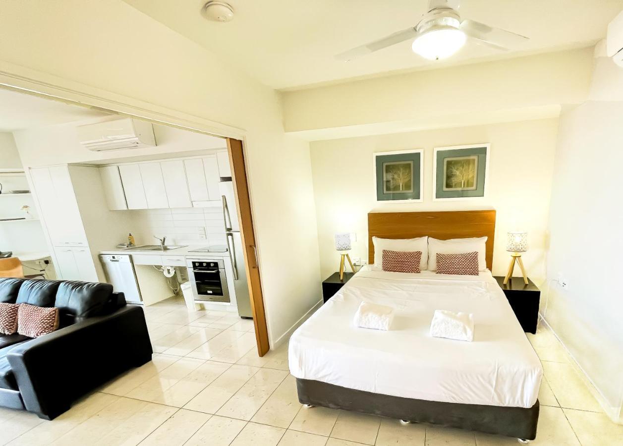 Oshen Holiday Apartments Yeppoon Exterior foto