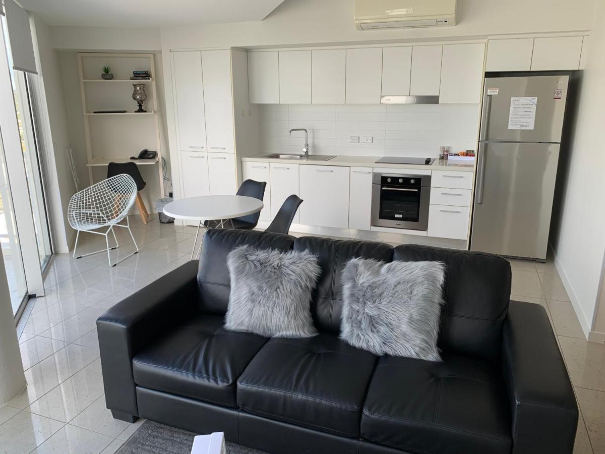 Oshen Holiday Apartments Yeppoon Exterior foto