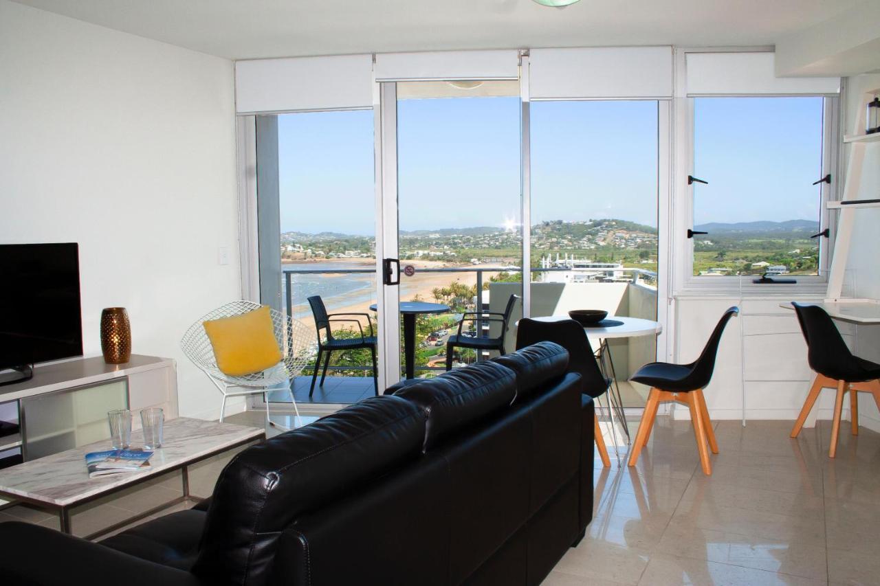 Oshen Holiday Apartments Yeppoon Exterior foto