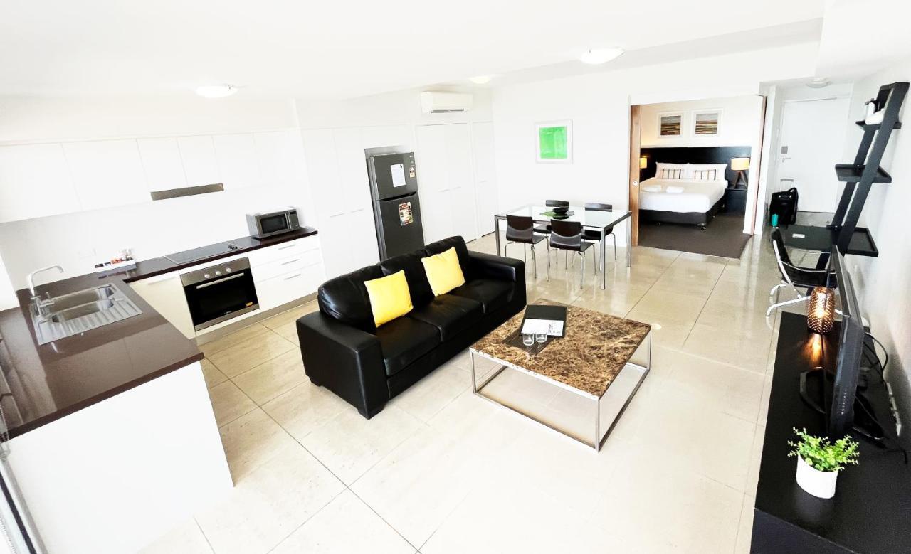 Oshen Holiday Apartments Yeppoon Exterior foto