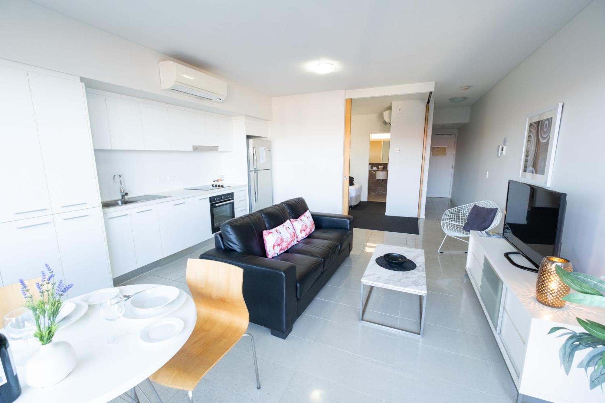 Oshen Holiday Apartments Yeppoon Exterior foto