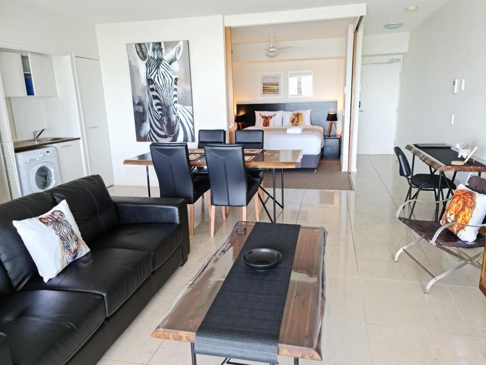 Oshen Holiday Apartments Yeppoon Exterior foto