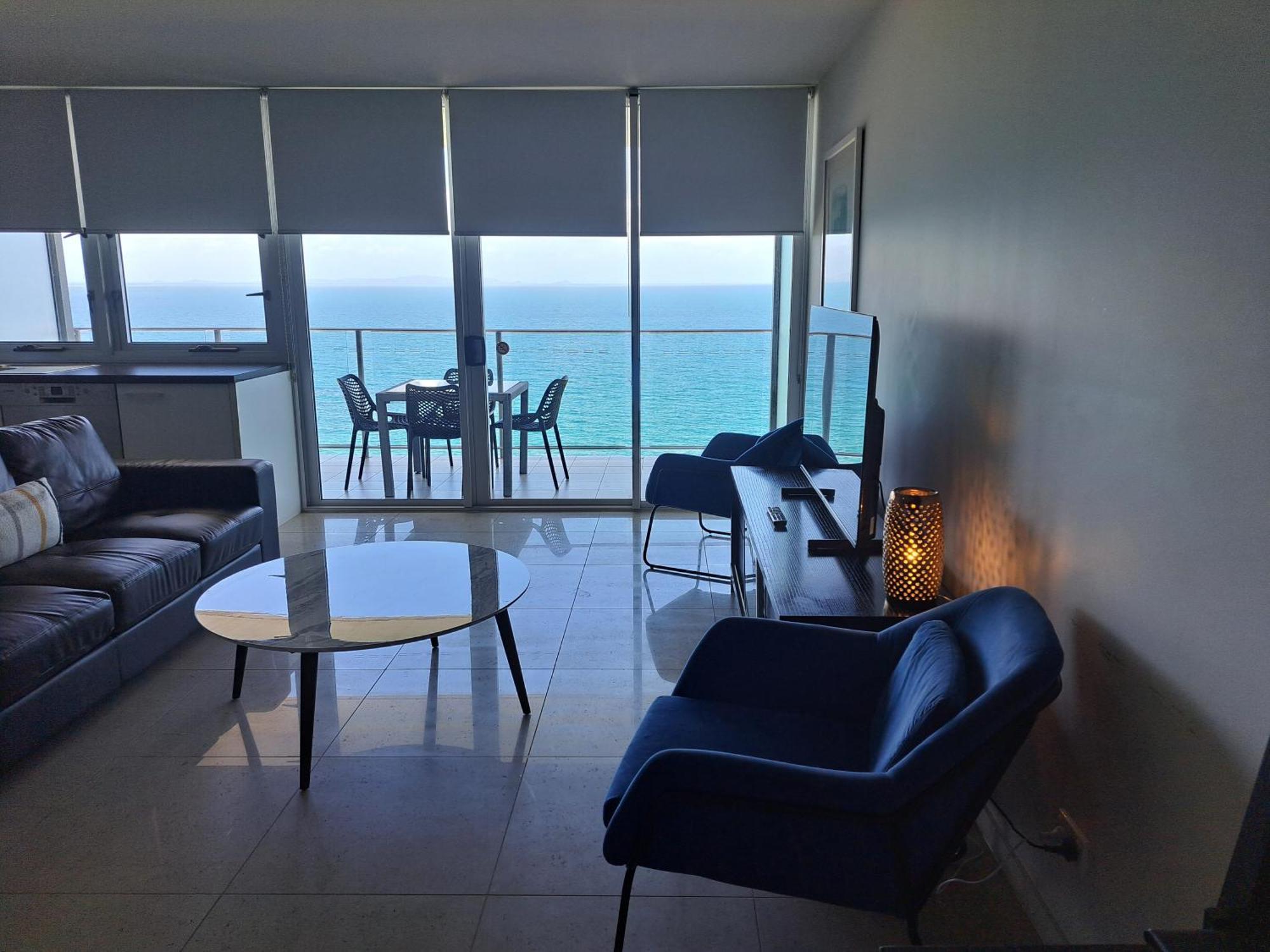 Oshen Holiday Apartments Yeppoon Exterior foto