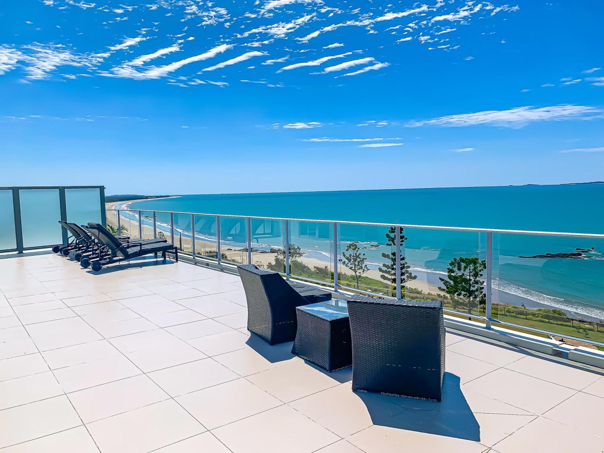 Oshen Holiday Apartments Yeppoon Exterior foto