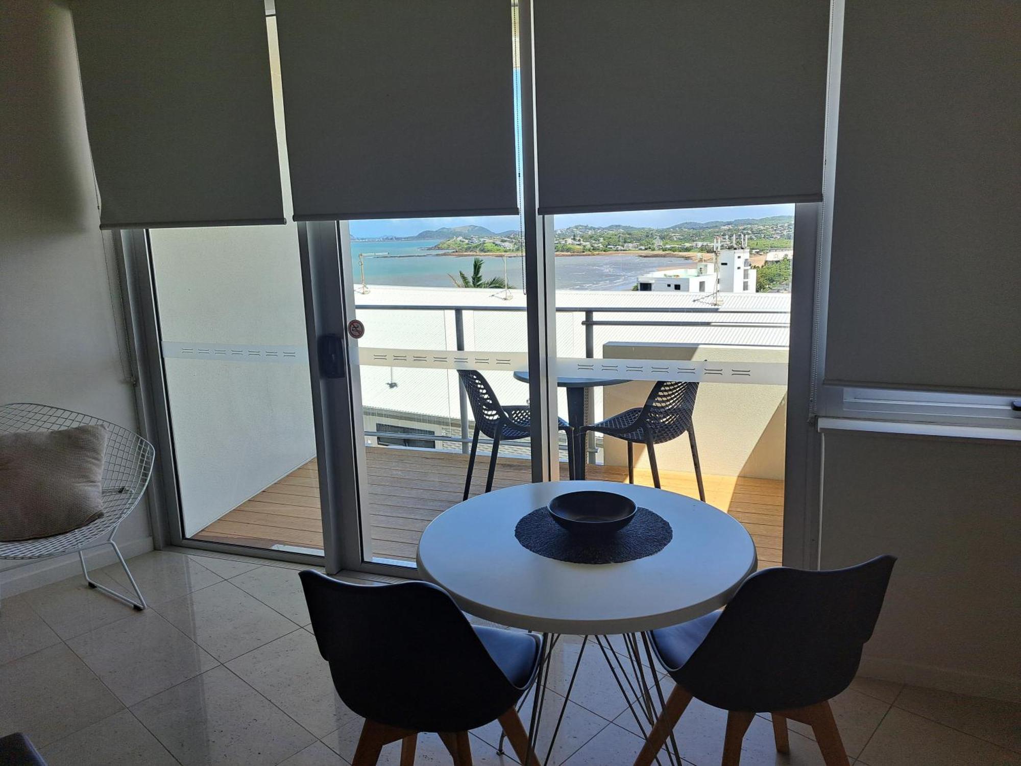 Oshen Holiday Apartments Yeppoon Exterior foto