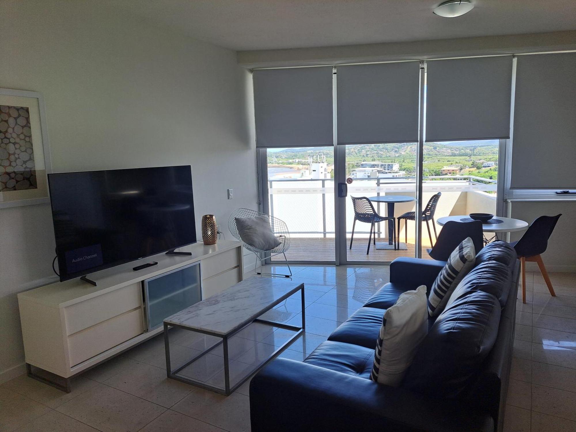 Oshen Holiday Apartments Yeppoon Exterior foto