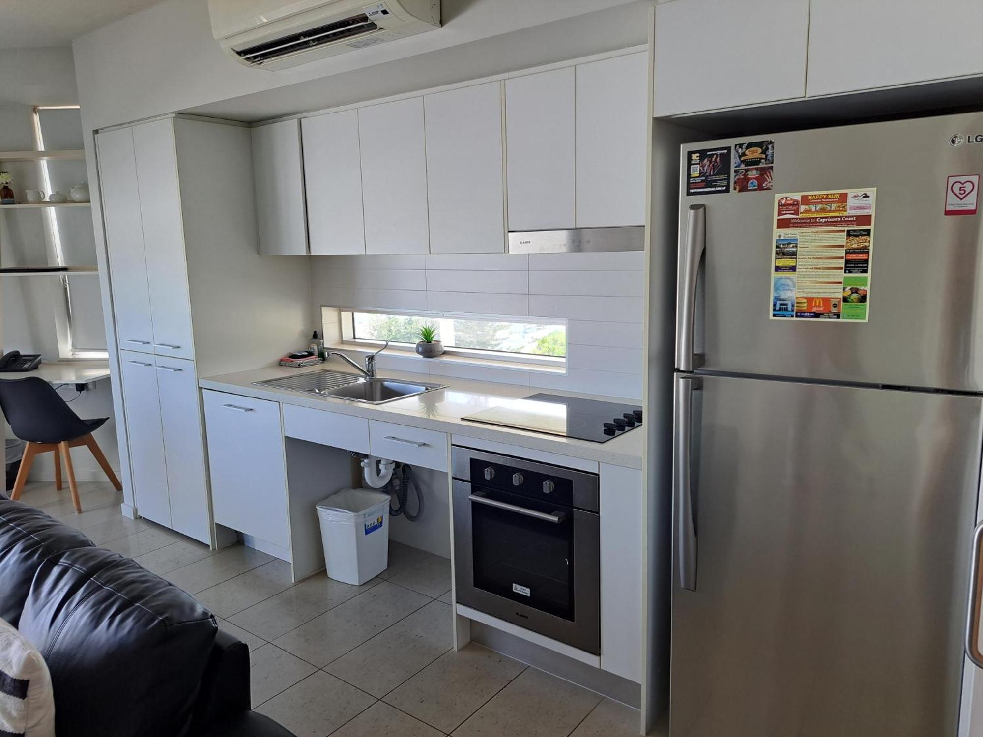 Oshen Holiday Apartments Yeppoon Exterior foto