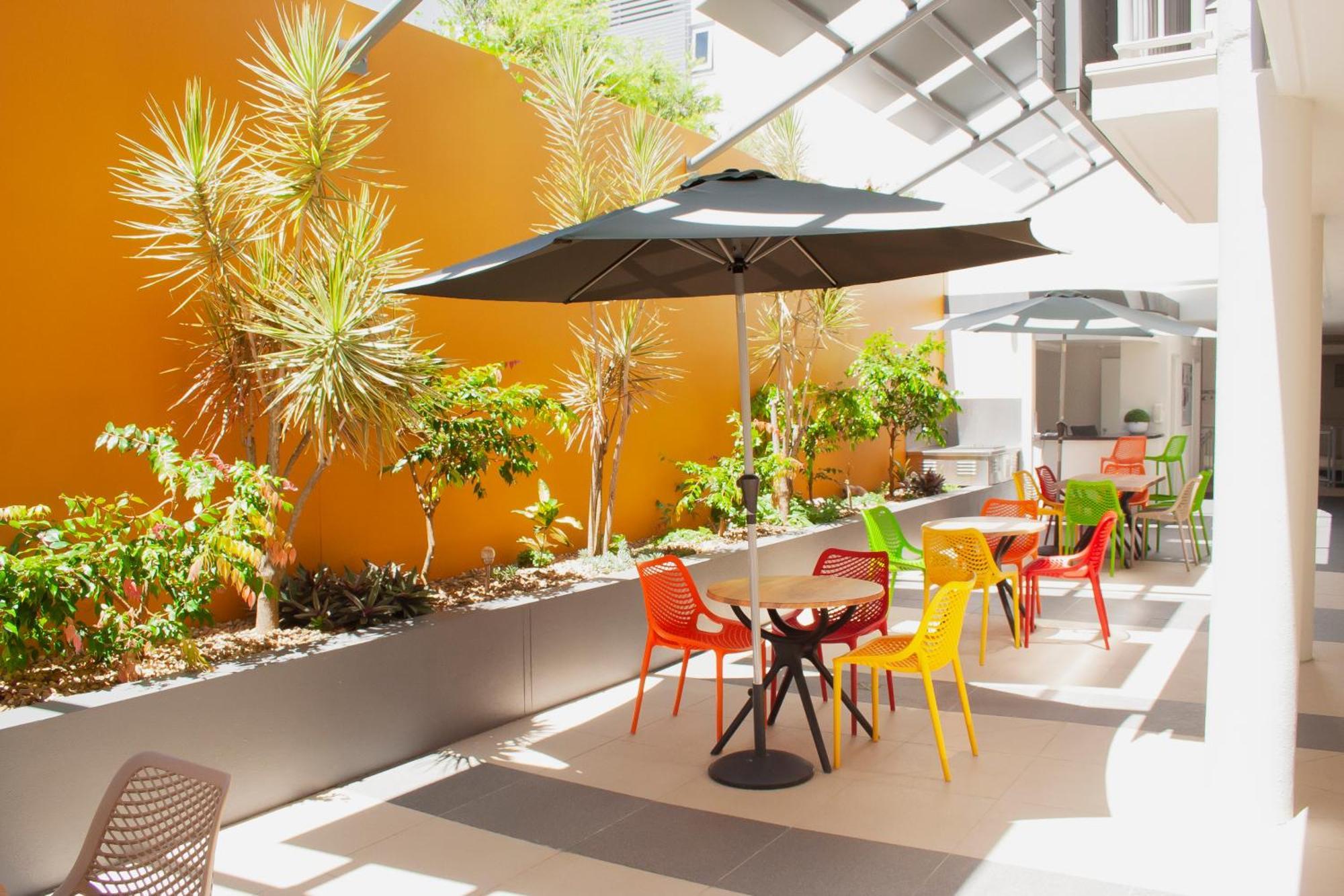 Oshen Holiday Apartments Yeppoon Exterior foto