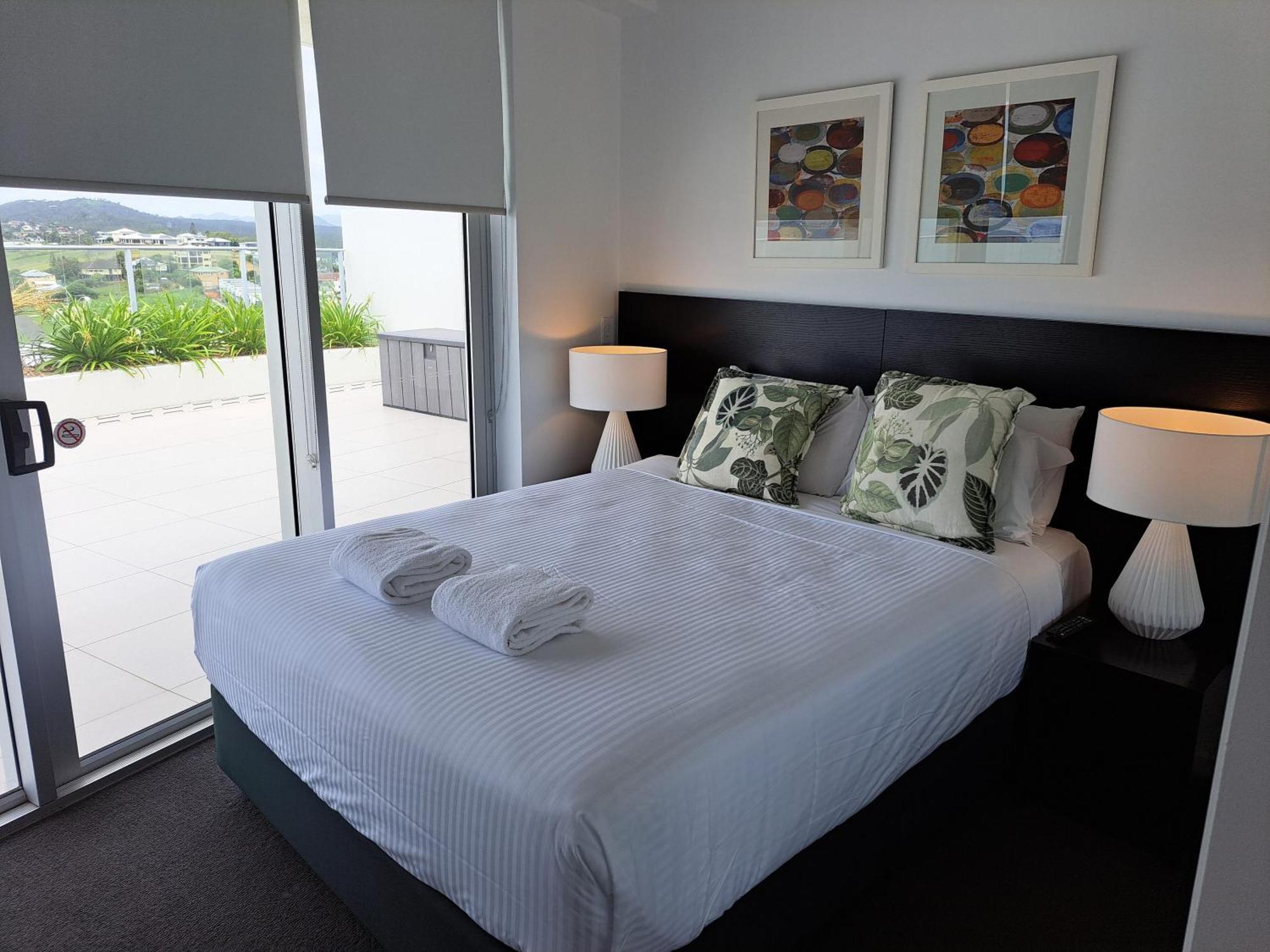 Oshen Holiday Apartments Yeppoon Exterior foto