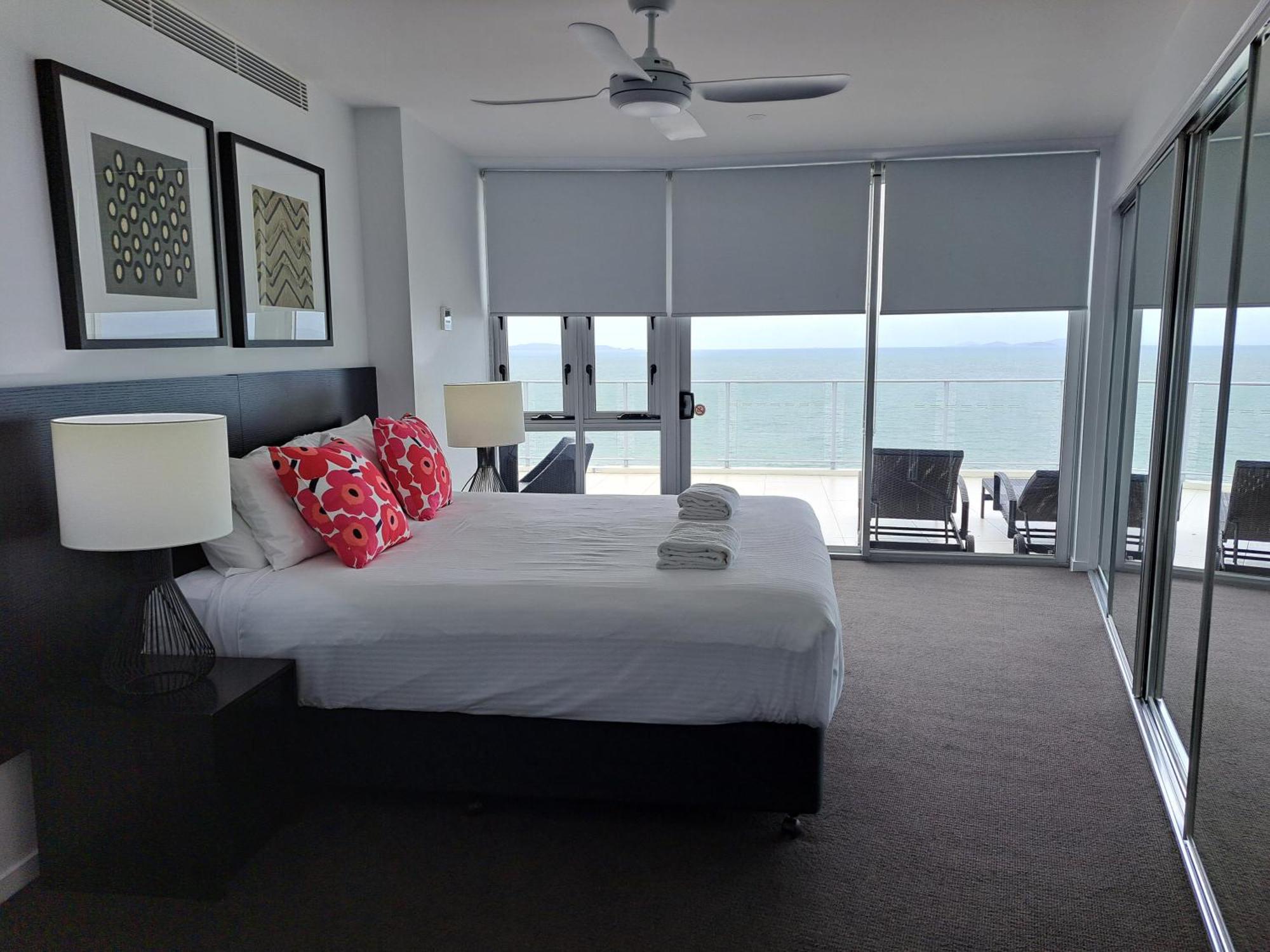 Oshen Holiday Apartments Yeppoon Exterior foto