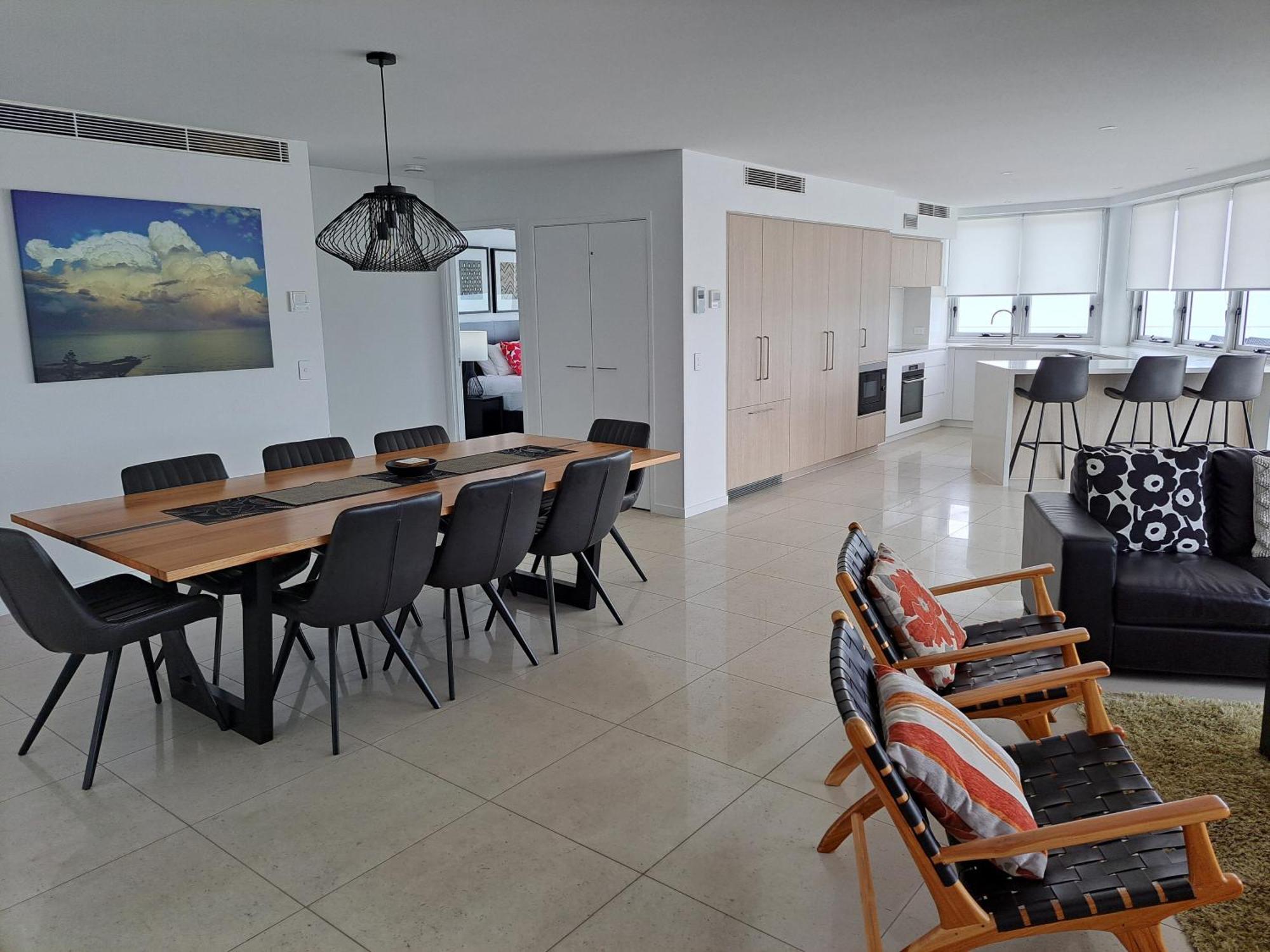 Oshen Holiday Apartments Yeppoon Exterior foto