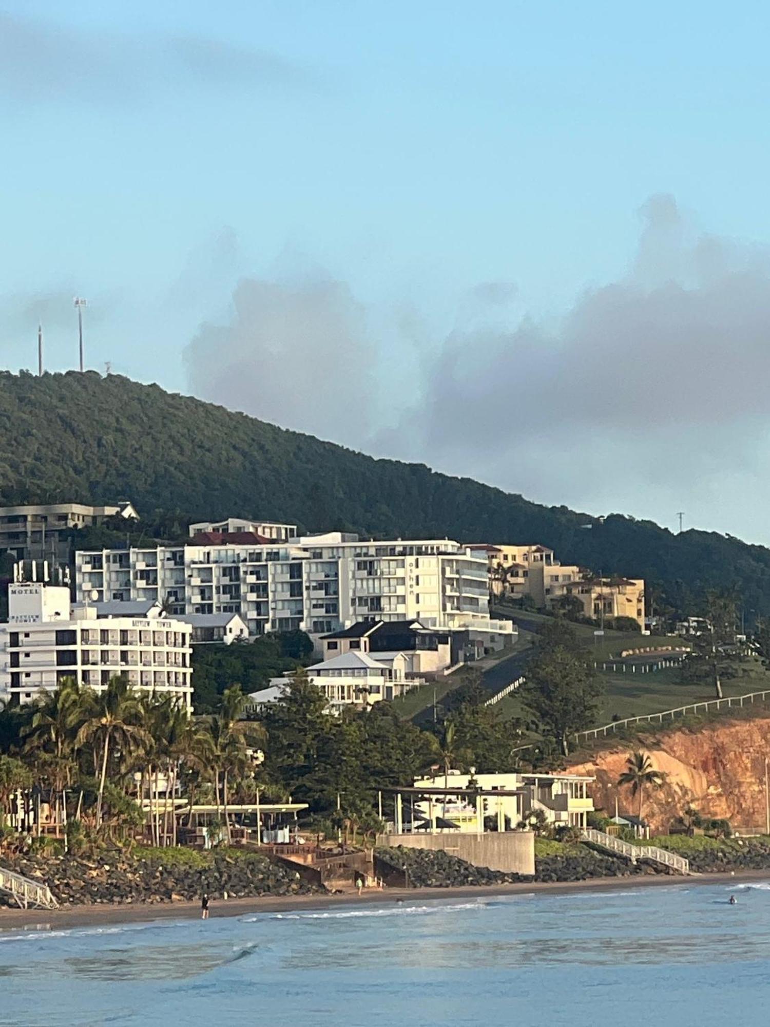 Oshen Holiday Apartments Yeppoon Exterior foto