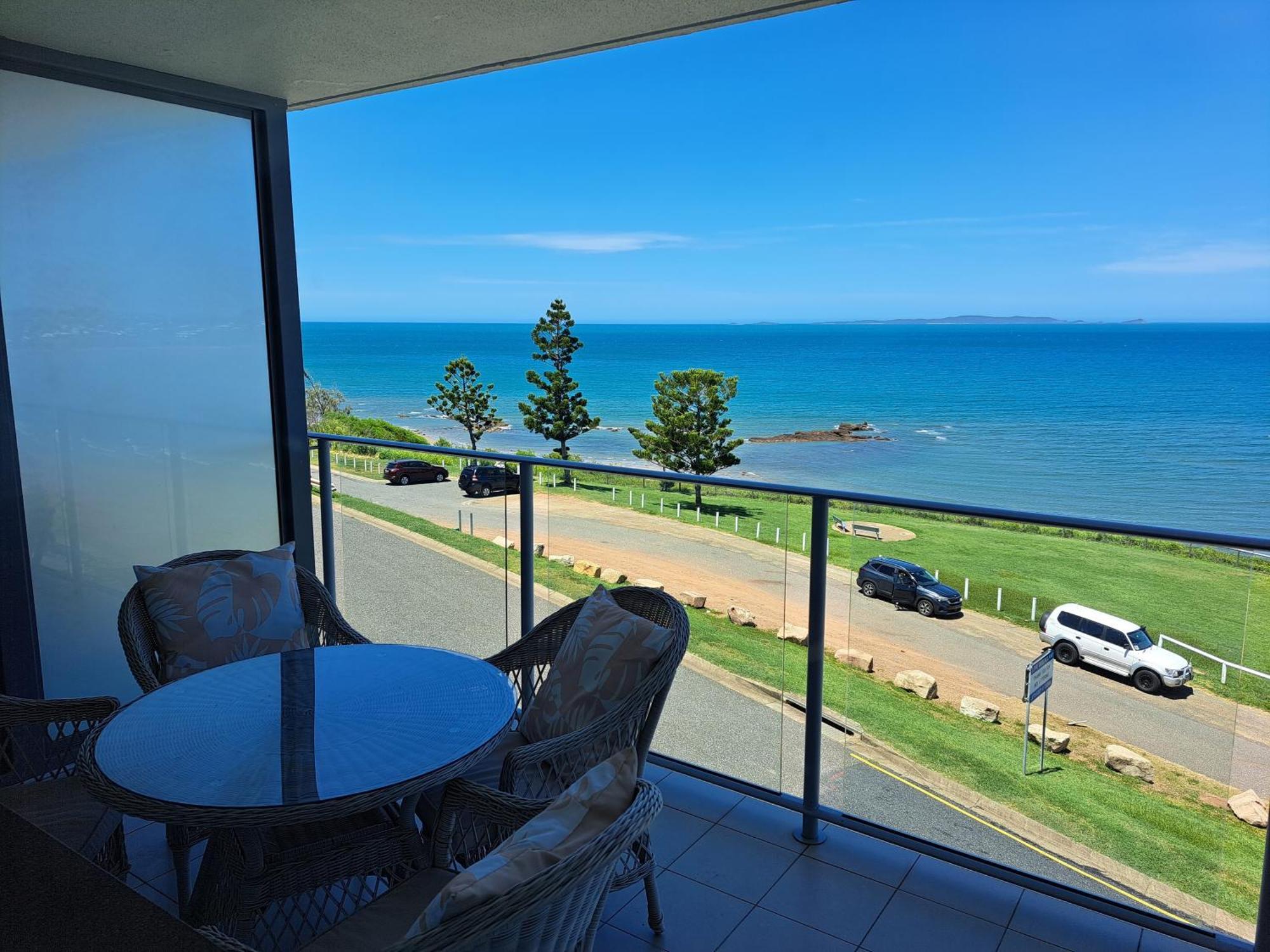 Oshen Holiday Apartments Yeppoon Exterior foto
